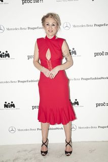 Katerina Hrachovcová feet photo 11
