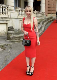 Katerina Hrachovcová feet photo 2