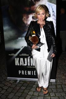 Katerina Hrachovcová feet photo 3
