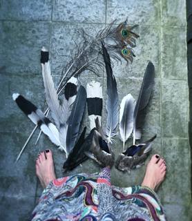 Katerina Hrachovcová feet photo 16