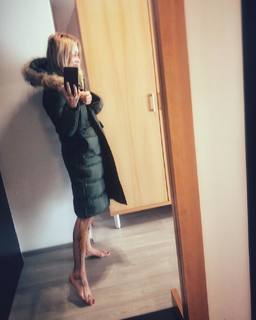 Katerina Hrachovcová feet photo 6