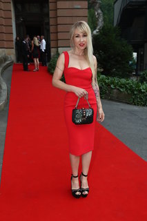Katerina Hrachovcová feet photo 2