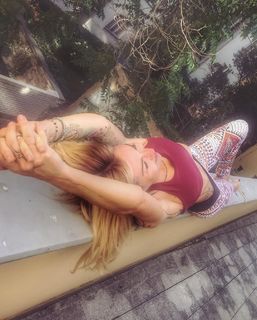 Katerina Hrachovcová feet photo 17
