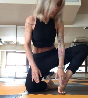 Katerina Hrachovcová feet photo 10