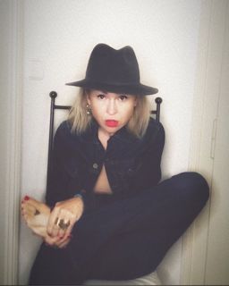 Katerina Hrachovcová feet photo 8
