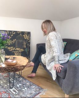 Katerina Hrachovcová feet photo 3