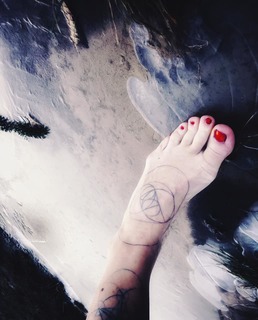 Katerina Hrachovcová feet photo 15