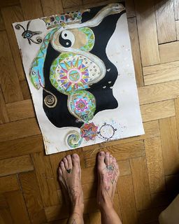 Katerina Hrachovcová feet photo 18
