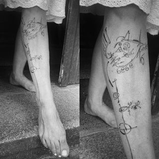 Katerina Hrachovcová feet photo 10