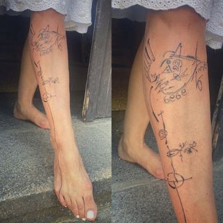 Katerina Hrachovcová feet photo 9