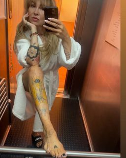 Katerina Hrachovcová feet photo 7