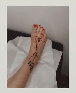 Katerina Hrachovcová feet photo 15