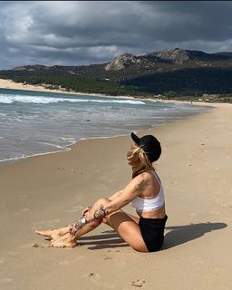Katerina Hrachovcová feet photo 5