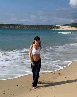 Katerina Hrachovcová feet photo 2