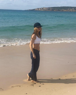 Katerina Hrachovcová feet photo 1