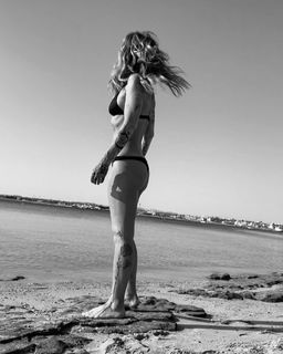 Katerina Hrachovcová feet photo 17