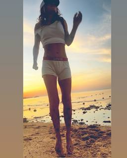 Katerina Hrachovcová feet photo 17