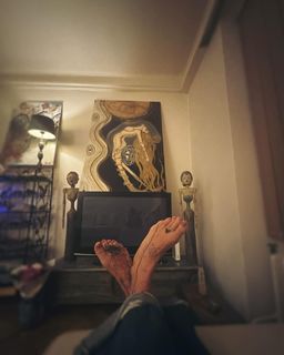 Katerina Hrachovcová feet photo 5