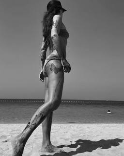 Katerina Hrachovcová feet photo 1