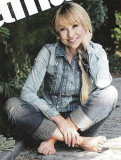 Katerina Hrachovcová feet photo 14