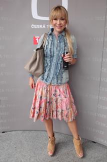 Katerina Hrachovcová feet photo 13