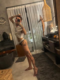 Katerina Hrachovcová feet photo 3