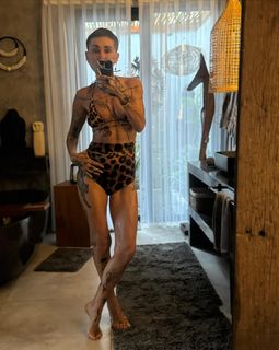 Katerina Hrachovcová feet photo 1