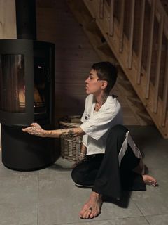 Katerina Hrachovcová feet photo 8
