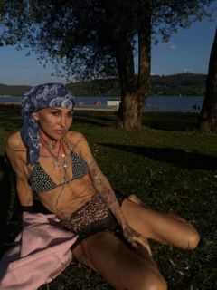 Katerina Hrachovcová feet photo 5