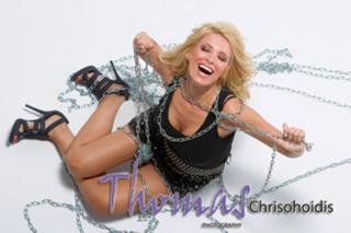 Katerina Kainourgiou feet photo thumbnail