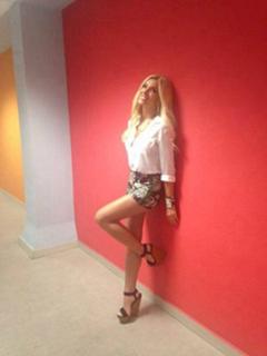 Katerina Kainourgiou feet photo thumbnail