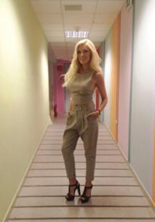 Katerina Kainourgiou feet photo thumbnail