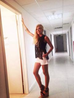 Katerina Kainourgiou feet photo thumbnail