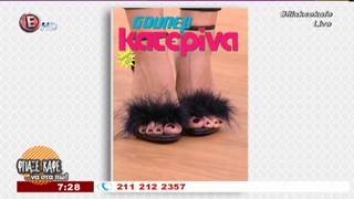 Katerina Kainourgiou feet photo thumbnail