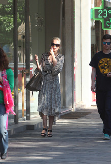 Katerina Kainourgiou feet photo thumbnail