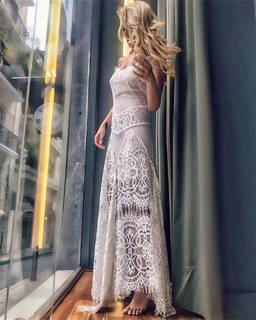 Katerina Kainourgiou feet photo thumbnail