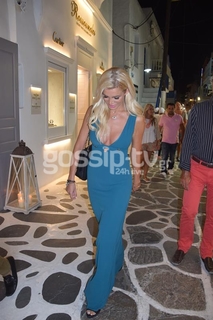 Katerina Kainourgiou feet photo thumbnail