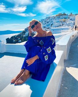 Katerina Kainourgiou feet photo thumbnail