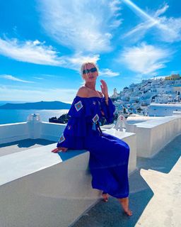 Katerina Kainourgiou feet photo thumbnail