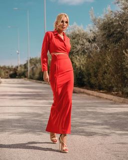 Katerina Kainourgiou feet photo thumbnail