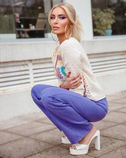 Katerina Kainourgiou feet photo thumbnail