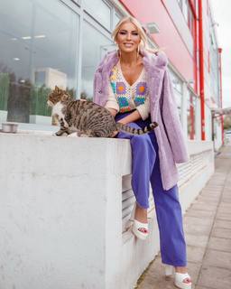 Katerina Kainourgiou feet photo thumbnail