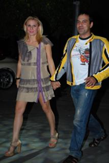 Katerina Karavatou feet photo thumbnail