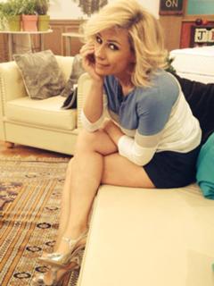 Katerina Karavatou feet photo thumbnail