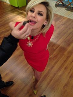 Katerina Karavatou feet photo thumbnail