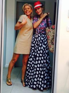 Katerina Karavatou feet photo thumbnail