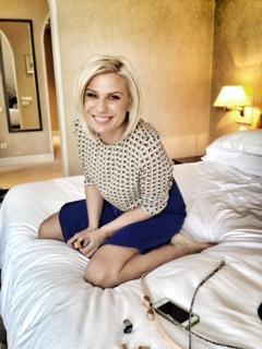 Katerina Karavatou feet photo thumbnail