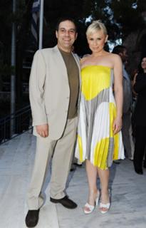 Katerina Karavatou feet photo thumbnail