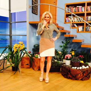 Katerina Karavatou feet photo thumbnail