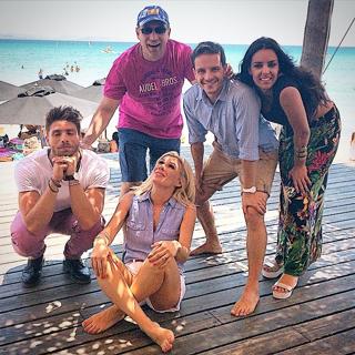 Katerina Karavatou feet photo thumbnail